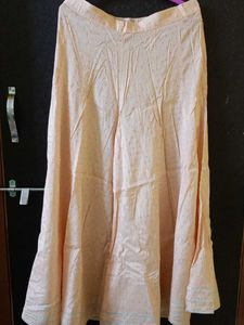🌟Gorgeous Shiny Peach Palazzos🌟