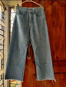 Combo Jeans+Top