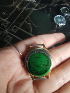 Rotomaq Women's Watch Dial