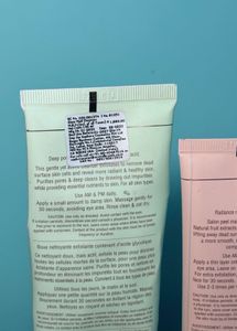 PIXI Glow Mud Cleanser + Peel &amp; Polish duo Sephora
