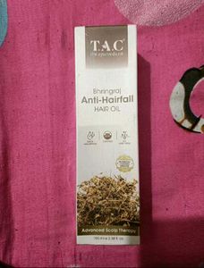pack of 2,Bhringraj Hair Oil & vitamin c serum