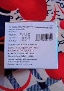 Korean Beauty Whitening Cream