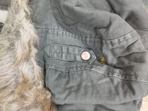 Crop Jacket