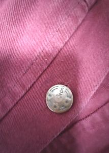 Branded Jeans Jacket Buying From Mall