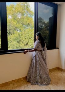 Elegant Ethnic Skirt