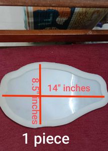 Silicon Molds For White Resin Art Total 32pieces .