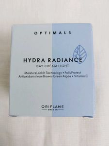 Oriflame Hydra Radiance Day Cream Light