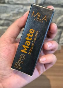 MILA Pro Matte Lipstick - Red