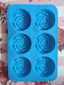 Silicon Soap Mould