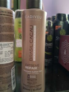 Cadiveu Brasil Cacau Shampoo
