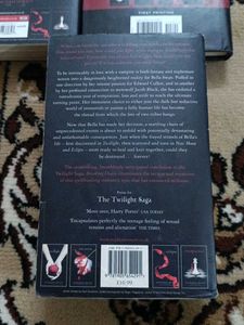 Twilight Saga Set