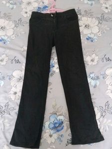 Black denim jeans 26size
