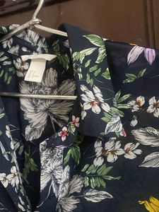 Floral Sleeveless Top