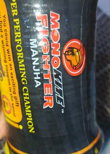 Mono Kite Fighter Manjha Manja Premium Original