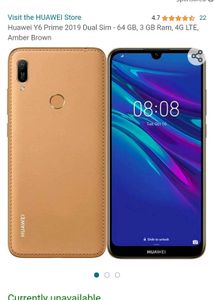 🔥SALE🔥Huawei Y6 Prime 2019