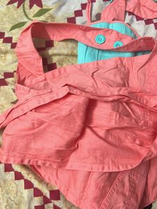 Baby Carry Pure Cotton Cloth Unused