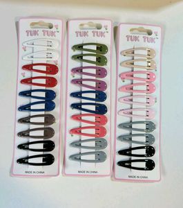 Clips @65 Each Card