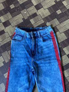 BLUE JEANS NOT INCLUDED