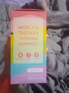 Purna Apple Cider Vinegar Gummies