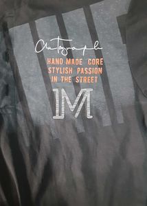 Graphic Print Long Sleeve T-Shirt