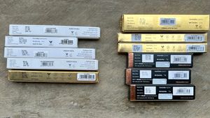 Myglamm Combo Pick Any 3 Lipsticks Free Sheetmask