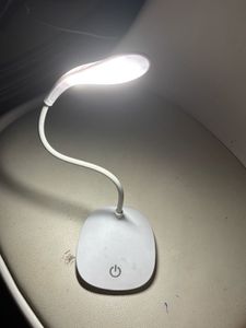 LED Desk Lamp with Touch Switch