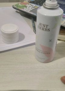 Just Herbs Floral Fiesta Home Fragrance