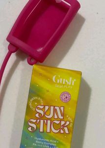 Fully New Gush Beauty Sunscreen Stick