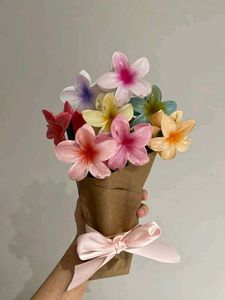 Big Flower Claw Bouquet 💐😍