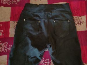 Black Jeggings For Women