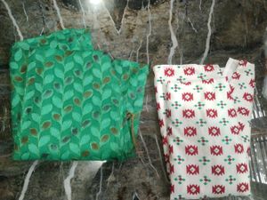 Combo Of 2 Kurthies For Girls