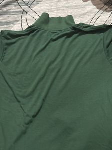 Green Polo Shirt