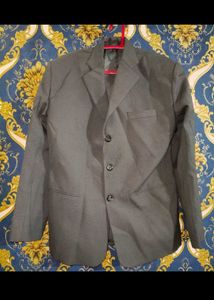 Grey Coat