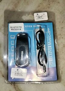 Wireless Bluetooth Reciver
