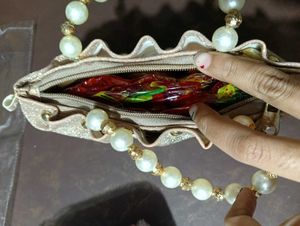 Sparkling Evening Clutch