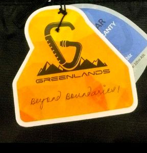 Greenlands Backpack