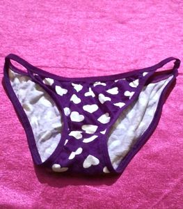 Combo Of 3 Panty Size 34 Inches
