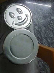 Combo Medium Size Stainless Steel Tiffin Box