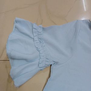 v neck top for women