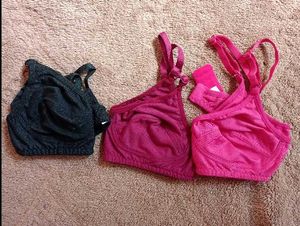 3 Piece Bra
