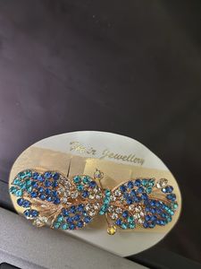 Butterfly Hair Clip