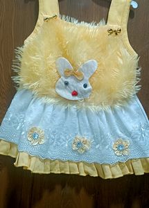 Baby Girl Frock