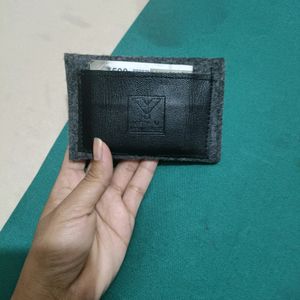 Minimalist Wallet