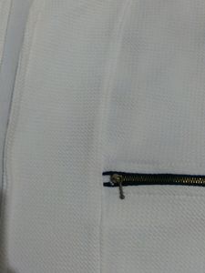 Beautiful Standard White Blazer