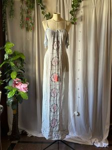 Boho Maxi Dress