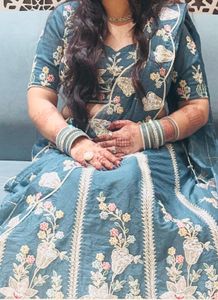 New beautiful lehnga ( catalogue piece )