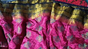 Skirt In Banarsi