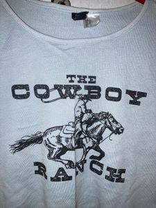 Cowboy Ranch Graphic Tee