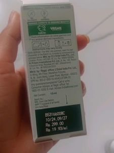 Garnier Skin Care Kit