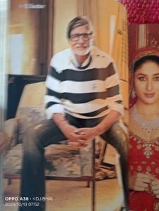 Vintage Filmfare Magazine